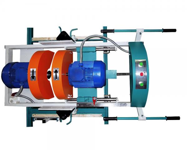 Станок кромкообрезной двухпильный ЦОД-450Л — фото 3